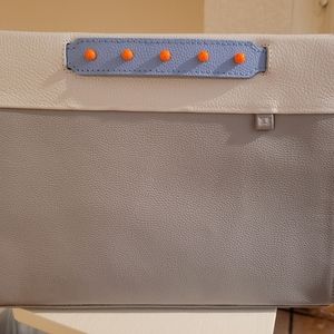 NWT Min and Mon Vali Bag - Colorblock